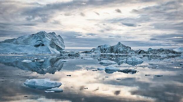 Лед на арктических морях станет сезонным явлением к 2030 году