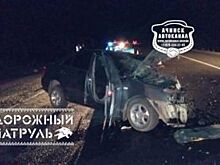 В Красноярском крае замглавы Ачинска попал в серьезное ДТП
