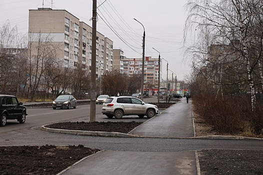 Мэр Михаил Клинков проверил дороги к детсадам и школам в Дзержинске