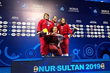 Дарья Николаева из Коврова завоевала серебро чемпионата мира