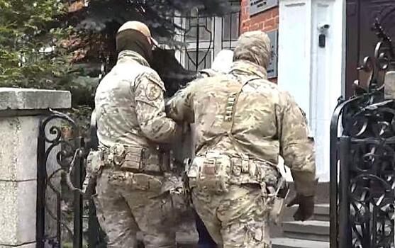 ФСБ предотвратила теракт в Калининграде, готовившийся к 9 мая