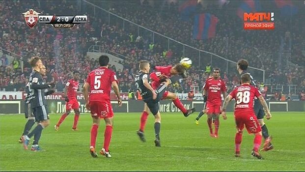 Почему следовало наказать Вернблума предупреждением. Пояснение УЕФА