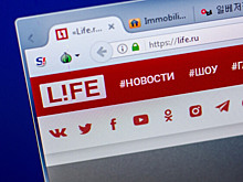Андрей Бурцев стал главным редактором Life.ru