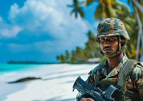 На «наших» Мальдивах может начаться война: неужели пляжи будут закрыты?
