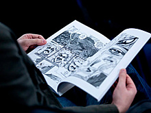 «Он бредил открытиями» Российский адмирал шел на все, чтобы покорить Дальний Восток. Какой вышла манга о нем?