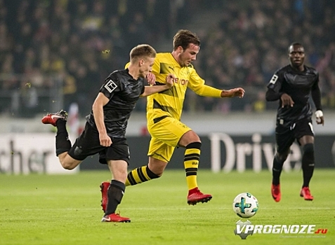 «Боруссия» проиграла «Штутгарту» в Бундеслиге, продлив безвыигрышную серию до пяти игр