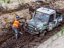 Второй этап Открытого кубка Югры «Мамонт-трофи» пройдёт в Ханты-Мансийске