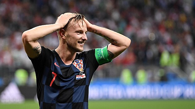 Ракитич отреагировал на уход Манджукича из сборной Хорватии по футболу