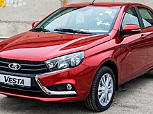 «Ладу Весту» официально начали продавать в Западной Европе