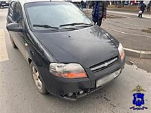 Самарские полицейские разбираются в ситуации с ДТП на Заводском шоссе, где сбили ребенка