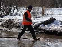 Худшие районы по уборке снега назвали в Нижнем Новгороде