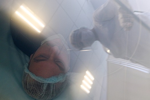 Около 3 тысяч человек прошли реабилитацию от коронавируса в Ессентуках