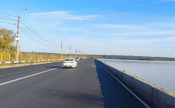 В Челябинске одобрили проект преобразования перекрестка возле шершневской плотины