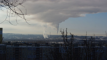 Саратовцы: После мощного выброса из заводской трубы над городом образовалось огромное облако