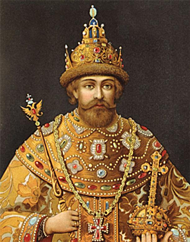 Первый Романов. Как царь Михаил Фёдорович царствовал, но не правил