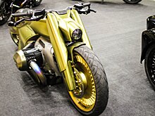 Стало известно, в какое время суток чаще случаются ДТП с мотоциклами