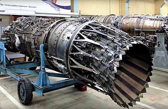 В России создадут двигатель нового поколения для боевых самолётов