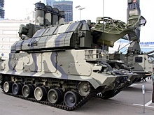 Зенитный комплекс "Тор" доработали для борьбы с HIMARS