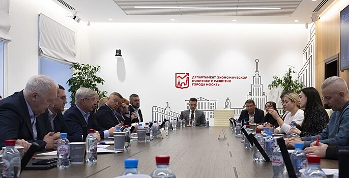 Руководитель Департамента градостроительной политики рассказал о ходе реализации национального проекта «Производительность труда»