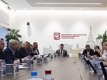 Руководитель Департамента градостроительной политики рассказал о ходе реализации национального проекта «Производительность труда»