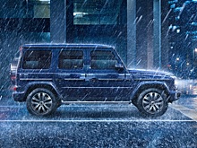 Новый Mercedes G-Class оценили в 9 млн рублей