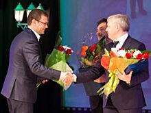 Владислав Сивый трижды «Благотворитель года» в Дзержинске