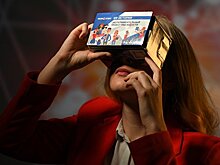 "Россия сегодня" презентует свой первый социальный VR-проект на RIW-2018