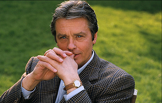 Ален Делон: его называли французским Джеймсом Дином, но сам он мечтал быть Марлоном Брандо