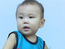 Женщина нашла на видео из приюта в Багдаде своего внука