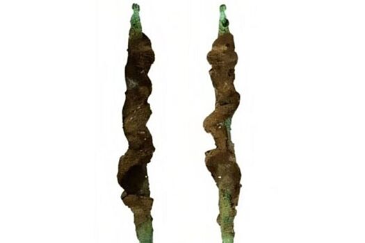 Давно утраченная древнеегипетская технология воссоздала эпоху зарождения цивилизации