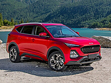 JAC делится не только с "Москвичом": представлен европейский кроссовер Evo7