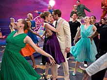 6 фильмов с культовыми сценами поцелуев