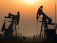 Цена Brent упала ниже $66 за баррель
