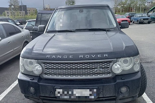 У москвича конфисковали машину из-за отказа от медосвидетельствования