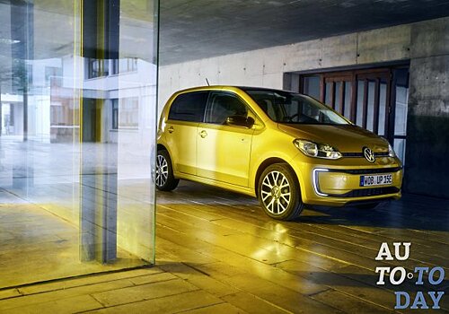 VW e-Up! и e-Beetle подтверждают участие в Mille Miglia Green