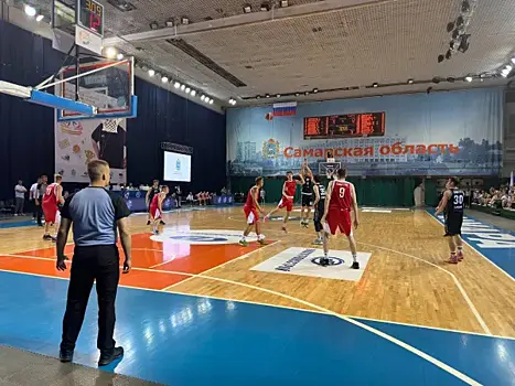 "Баскетбол был в его жизни всегда": в Самаре стартовали финальные игры Кубка ФБСО памяти Игоря Азарова