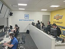 Cadillac провёл симуляцию Гран При на гонке в Монце