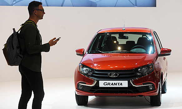 Какую резину купить на Lada Granta до 5000 рублей