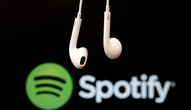 Spotify удалили из App Store и Google Play в России