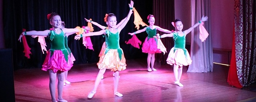 Юные танцоры из Отрадного стали лауреатами международного проекта