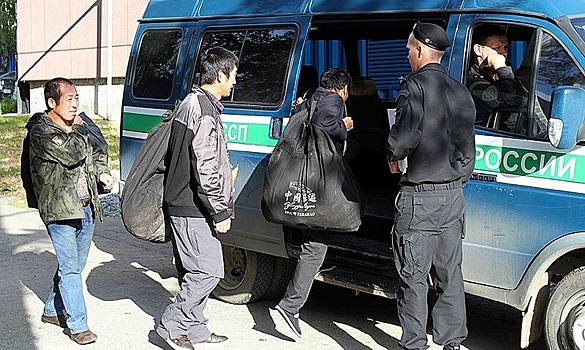 Начальник ГУ МВД по Новосибирской области доложил о надзоре за соблюдением миграционного законодательства в регионе