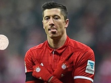 "Бавария" выиграла в Бундеслиге спустя три матча