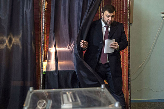 Выборы в Донбассе: все останется по-старому
