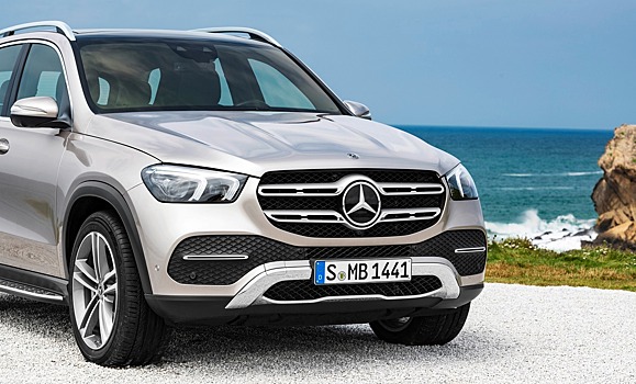 Mercedes создал машину для большой семьи и приключений