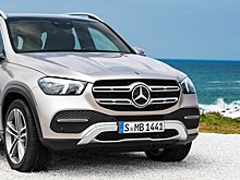 Mercedes создал машину для большой семьи и приключений