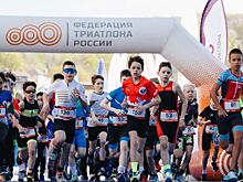 Ростовчанин стал призером Всероссийской Лиги по триатлону