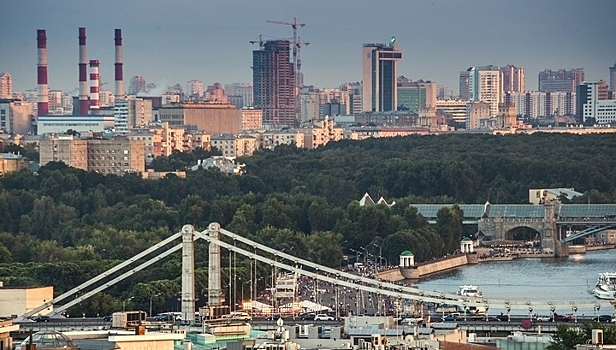 Вид на реку делает квартиру дороже на четверть