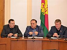 Приоритеты законотворческой работы в финансово-бюджетной сфере
