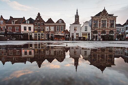 6 особенностей жизни в Нидерландах, которые поражают туристов