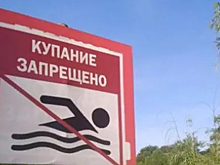 В Тамбовской области десять пляжей непригодны для купания